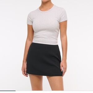 Abercrombie Scarlett Mini Short